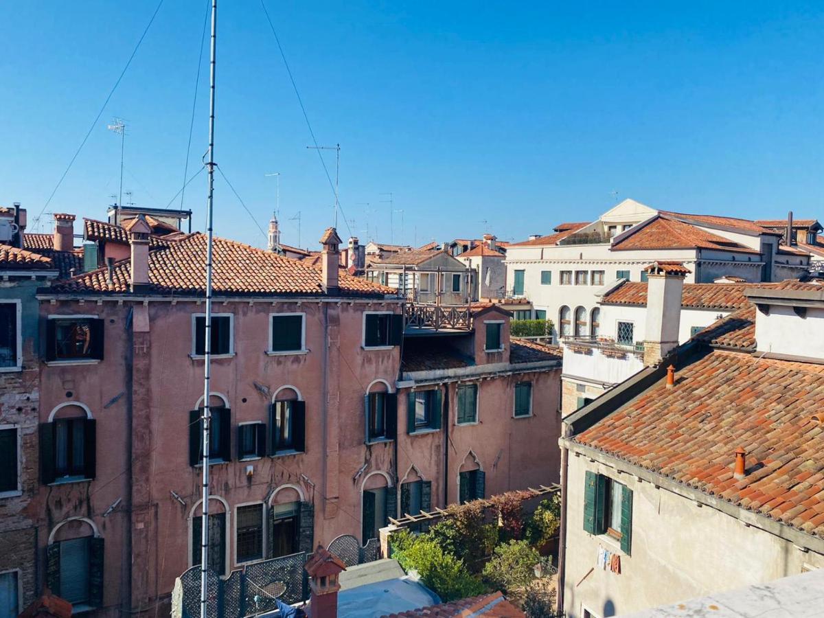 Le Case Di Rachele - Ca' Lorenzo E Ca' Raquel Venesia Bagian luar foto