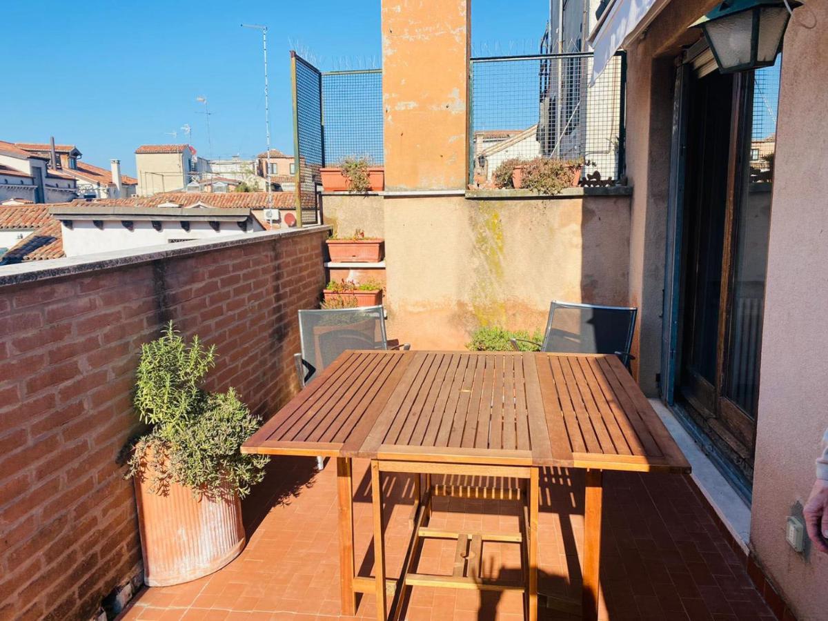 Le Case Di Rachele - Ca' Lorenzo E Ca' Raquel Venesia Bagian luar foto