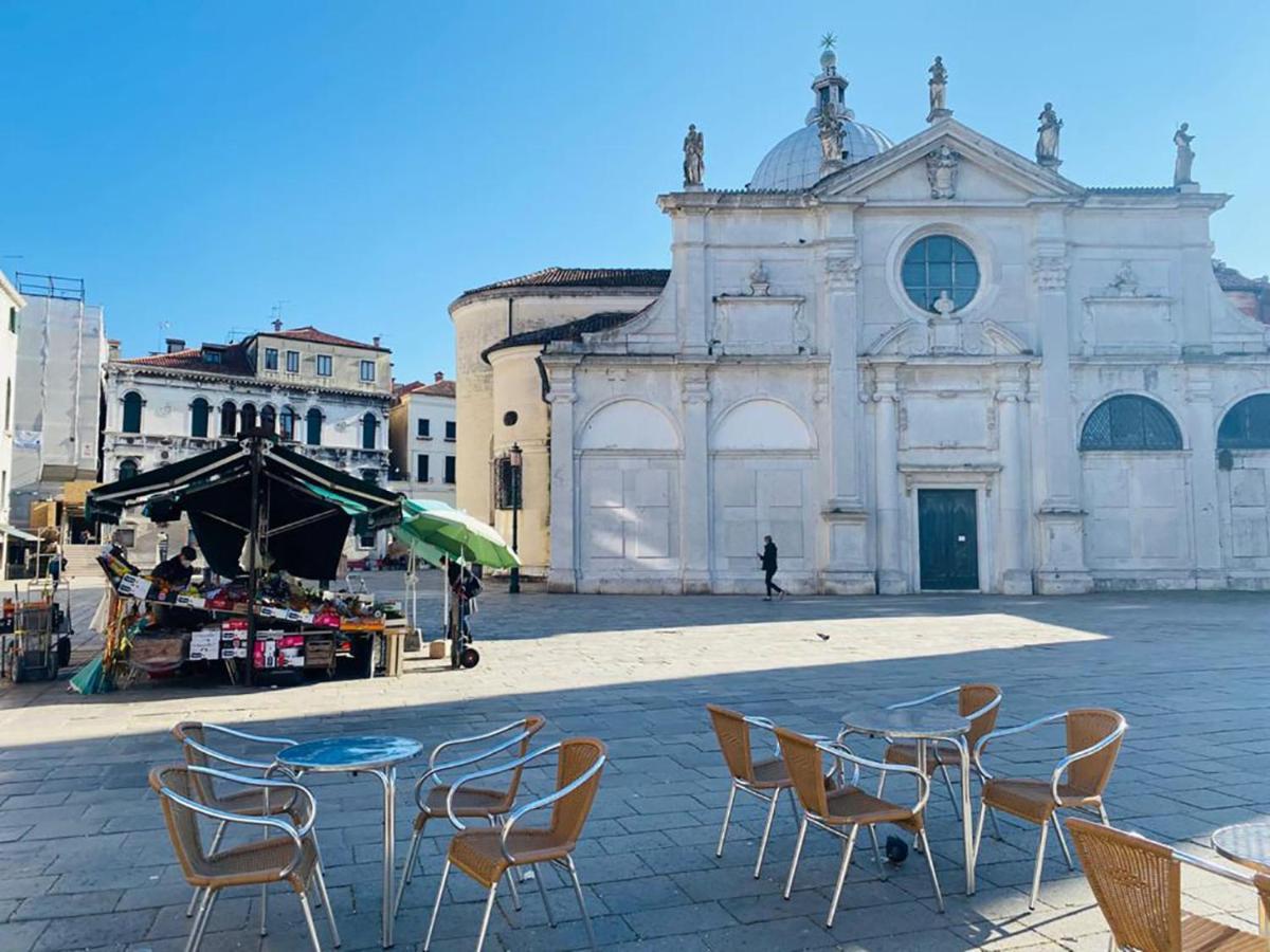 Le Case Di Rachele - Ca' Lorenzo E Ca' Raquel Venesia Bagian luar foto