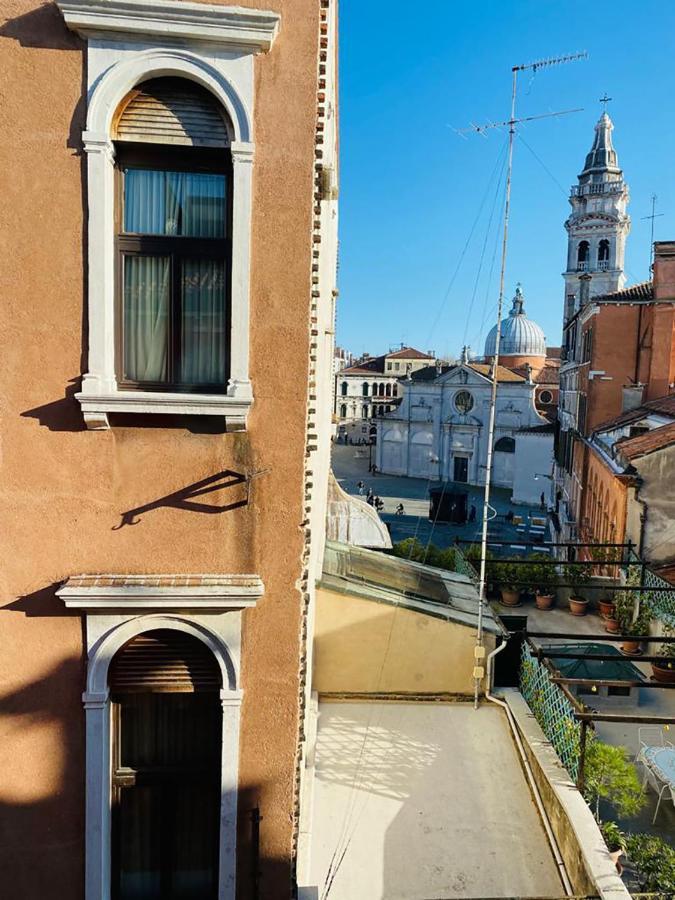Le Case Di Rachele - Ca' Lorenzo E Ca' Raquel Venesia Bagian luar foto