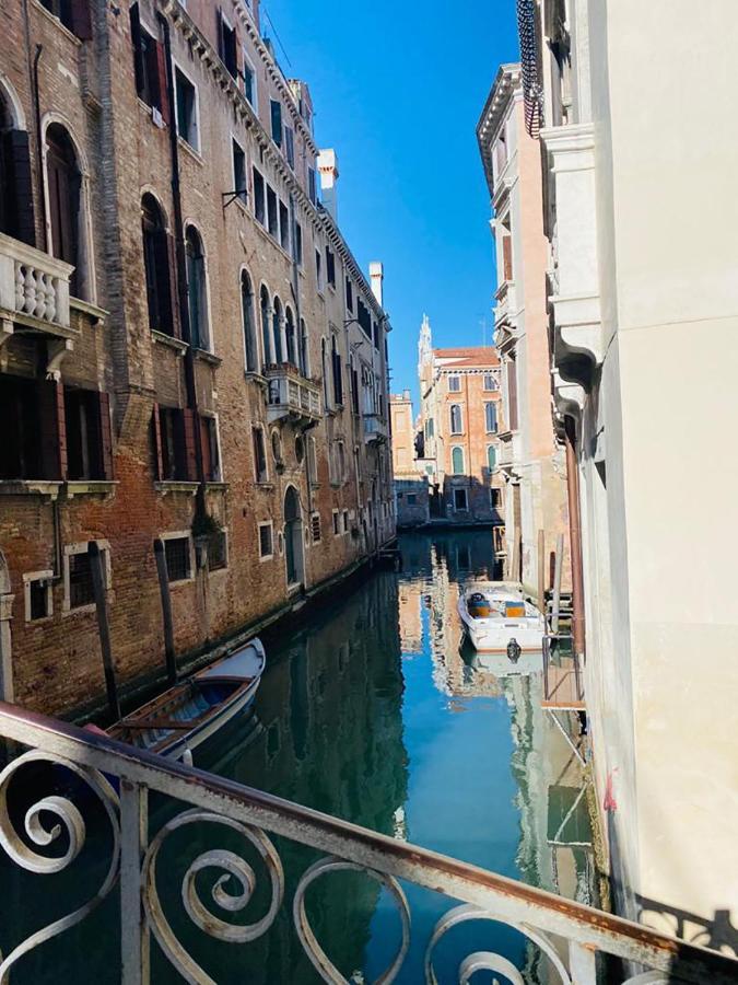 Le Case Di Rachele - Ca' Lorenzo E Ca' Raquel Venesia Bagian luar foto