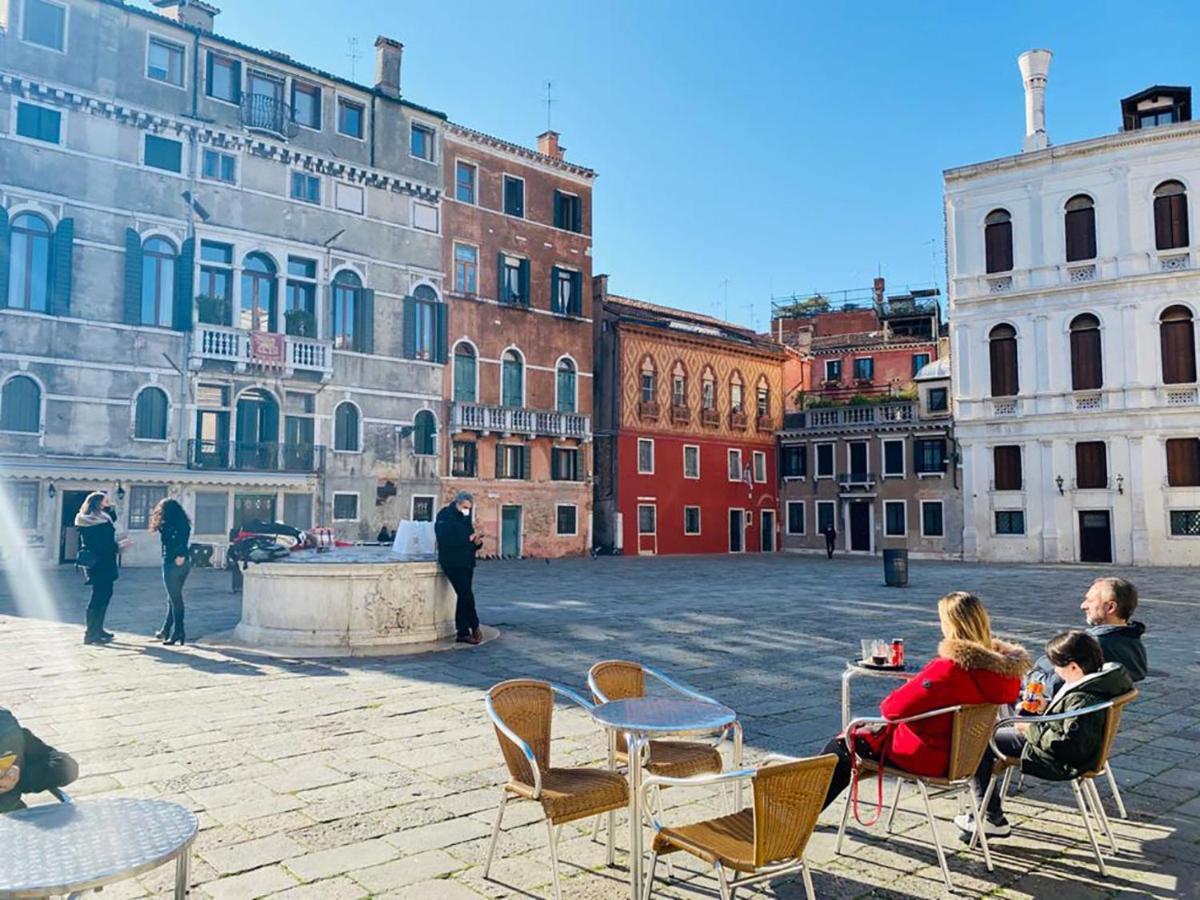 Le Case Di Rachele - Ca' Lorenzo E Ca' Raquel Venesia Bagian luar foto