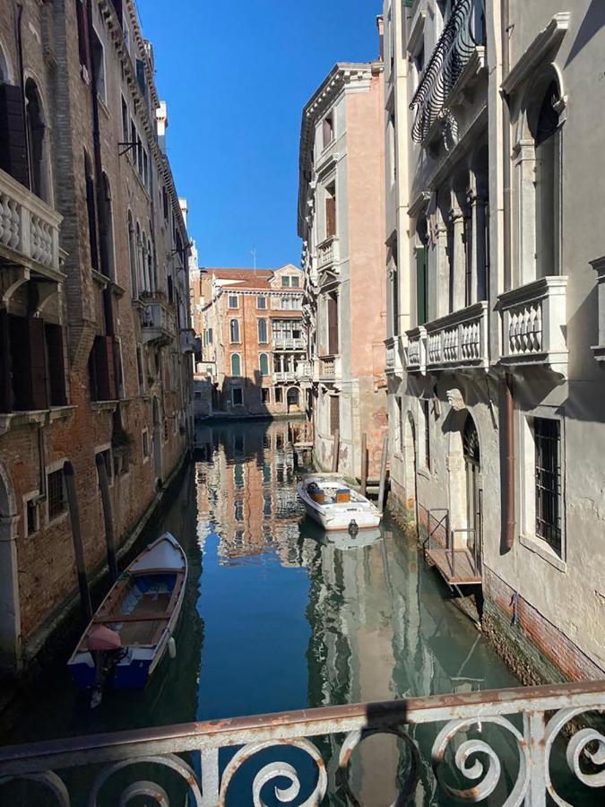 Le Case Di Rachele - Ca' Lorenzo E Ca' Raquel Venesia Bagian luar foto