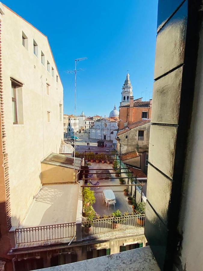 Le Case Di Rachele - Ca' Lorenzo E Ca' Raquel Venesia Bagian luar foto