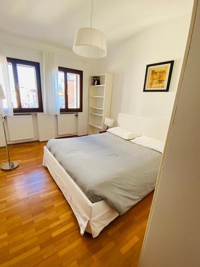 Le Case Di Rachele - Ca' Lorenzo E Ca' Raquel Venesia Bagian luar foto