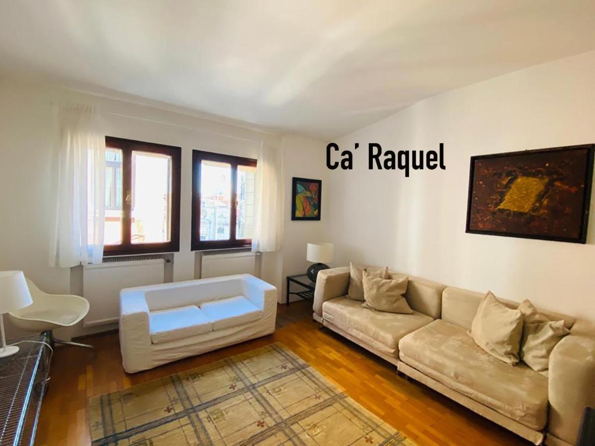 Le Case Di Rachele - Ca' Lorenzo E Ca' Raquel Venesia Bagian luar foto