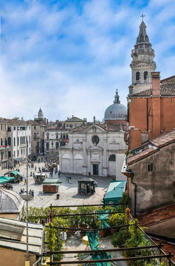 Le Case Di Rachele - Ca' Lorenzo E Ca' Raquel Venesia Bagian luar foto