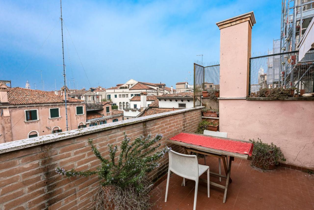 Le Case Di Rachele - Ca' Lorenzo E Ca' Raquel Venesia Bagian luar foto