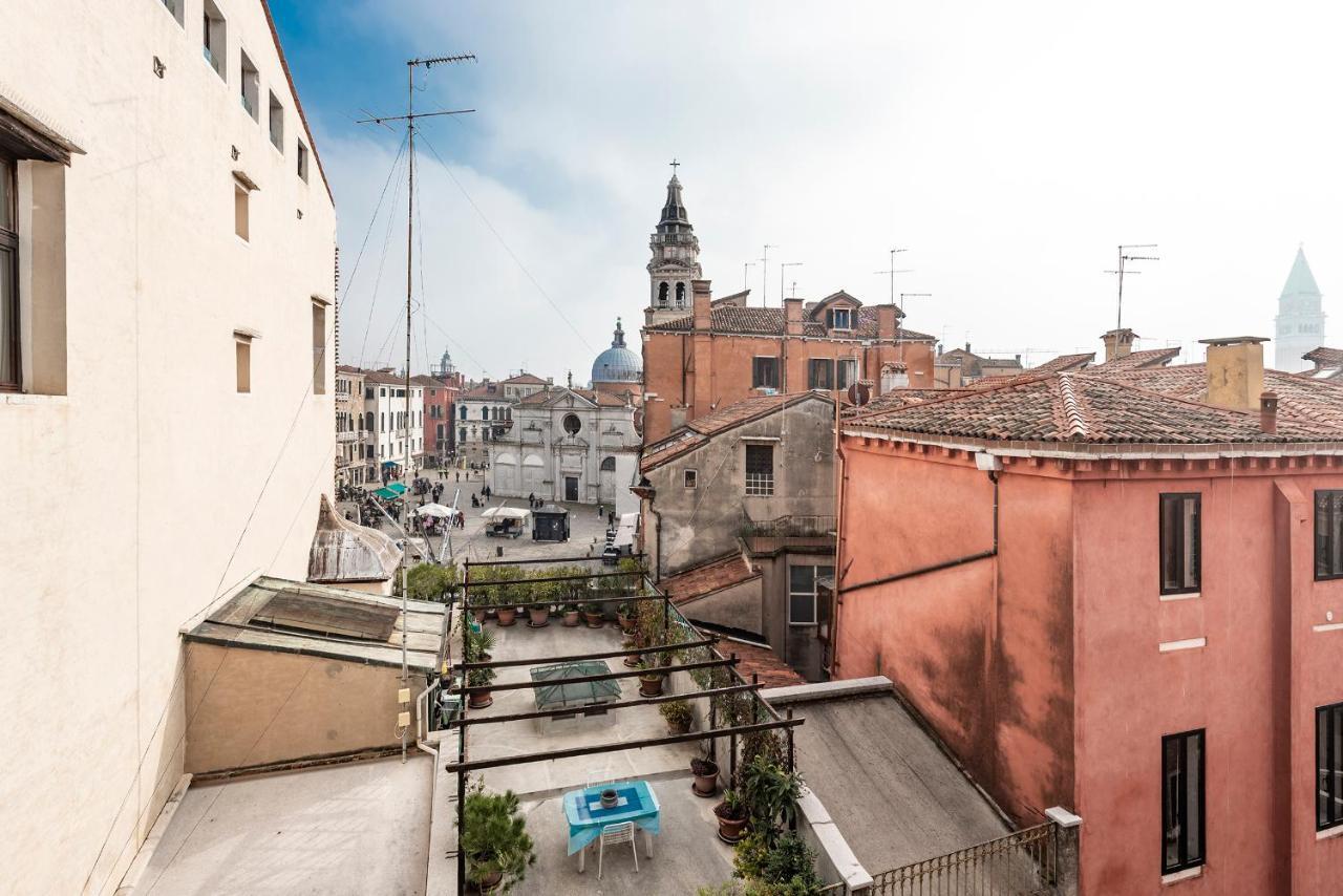 Le Case Di Rachele - Ca' Lorenzo E Ca' Raquel Venesia Bagian luar foto