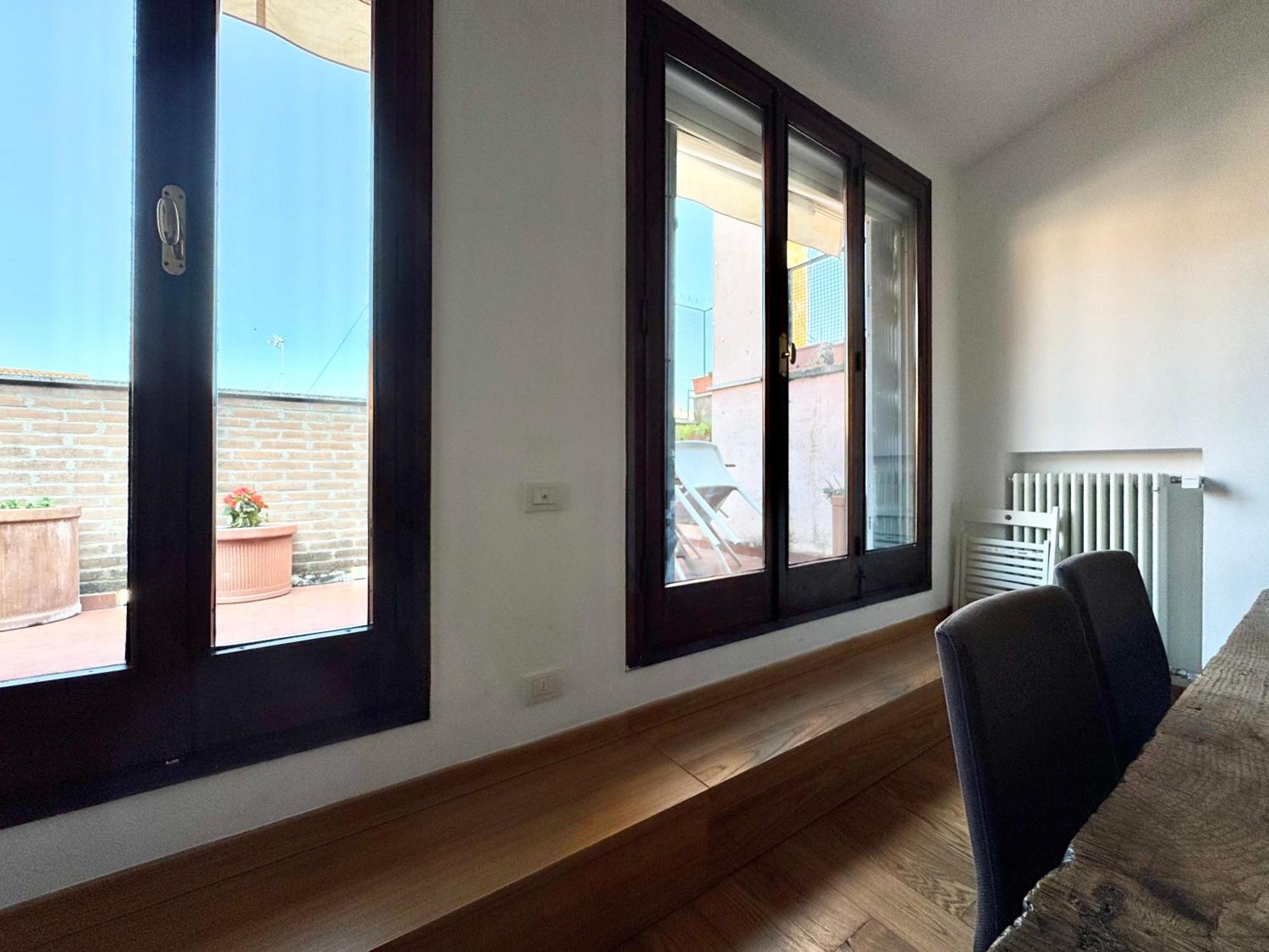 Le Case Di Rachele - Ca' Lorenzo E Ca' Raquel Venesia Bagian luar foto