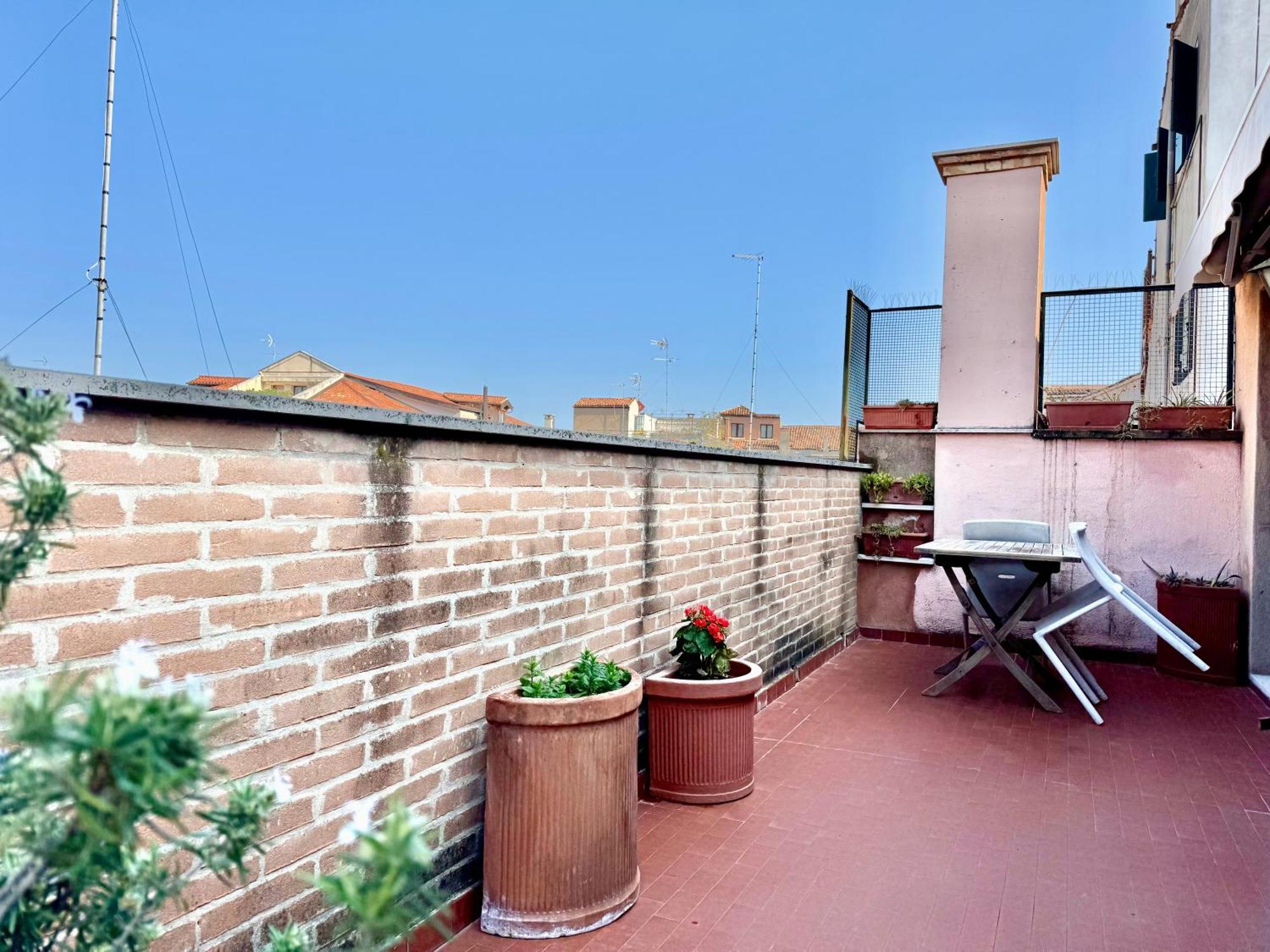 Le Case Di Rachele - Ca' Lorenzo E Ca' Raquel Venesia Bagian luar foto